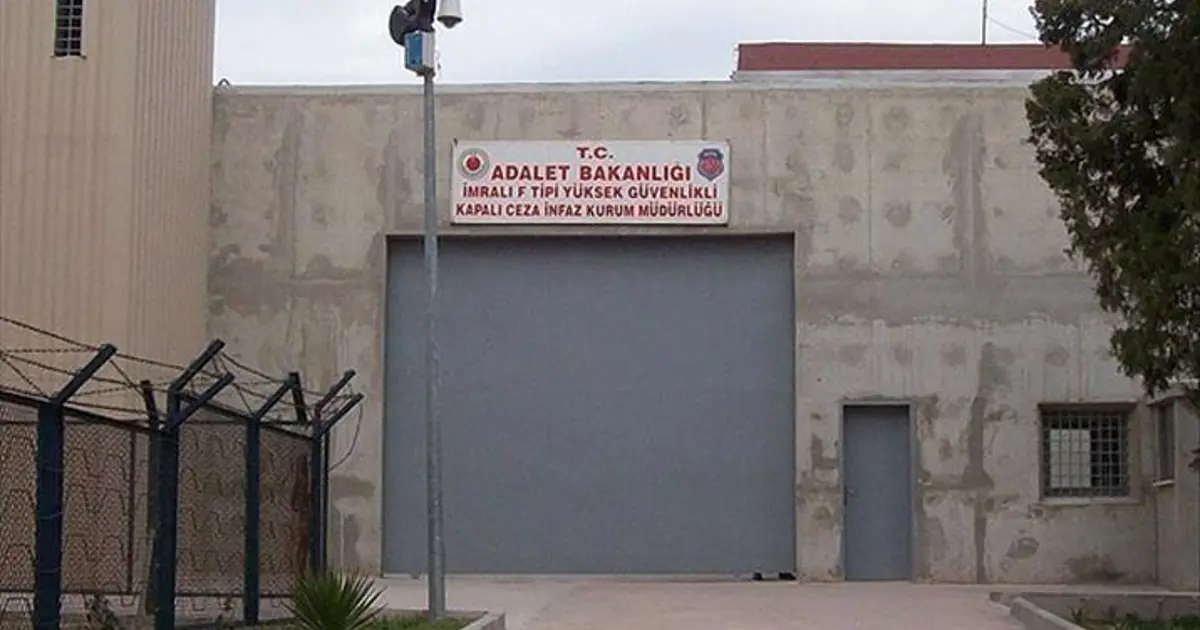 Komisyon üyelerinin İmralı ziyareti tutanakları açıklandı. Suriye ile ilgili bölümler dikkat çekti