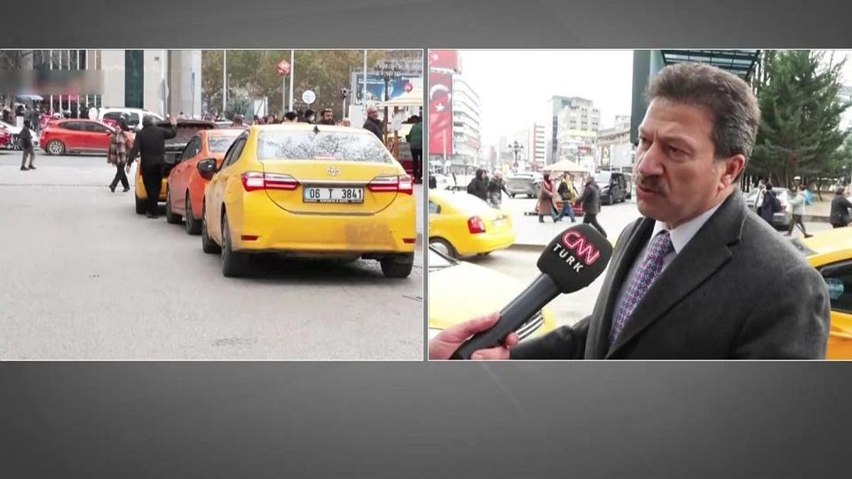 Korsan taksiler için ‘güvenlik’ uyarısı: ”Kim olduğu bilinmeyen sürücülere güvenmeyin”