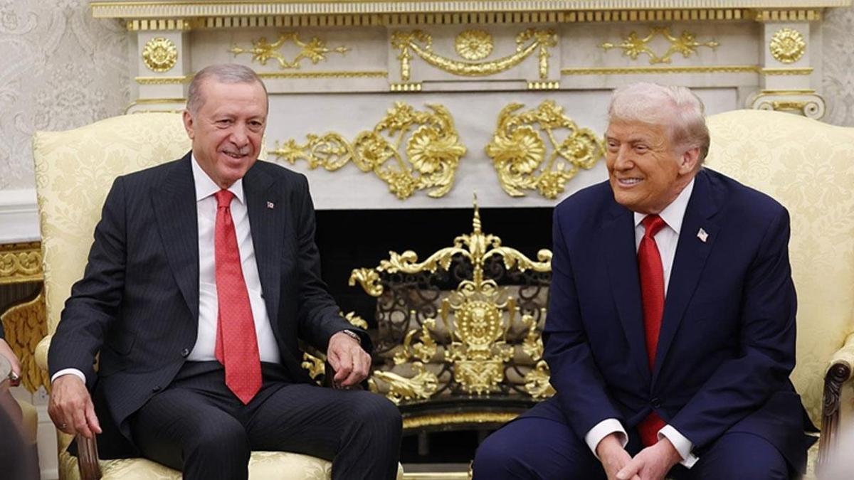 Kritik telefon! Cumhurbaşkanı Erdoğan, ABD Başkanı Trump ile görüştü
