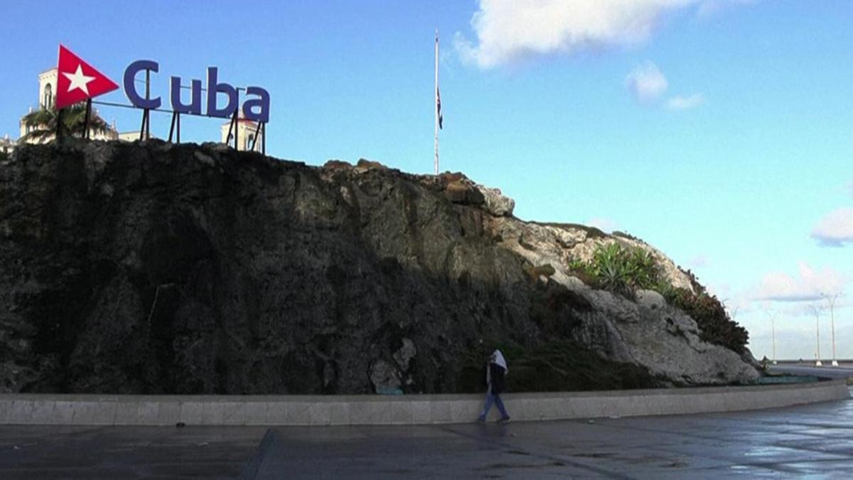 Küba’da 32 subay için yas