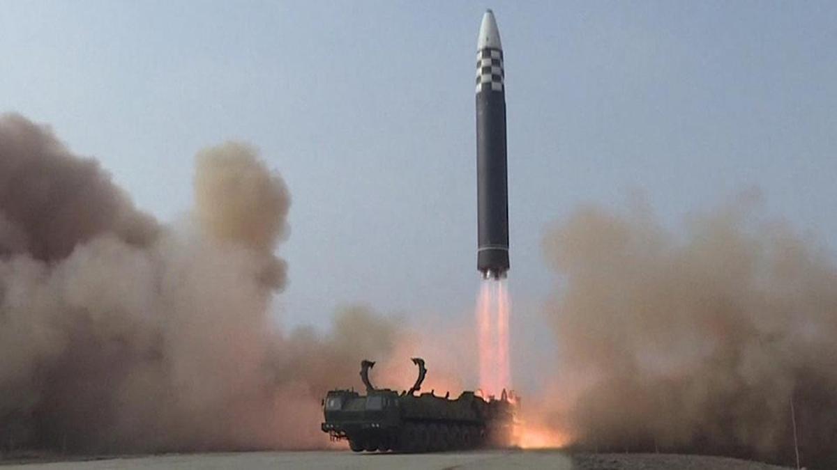 Kuzey Kore’nin balistik mesajı kime?