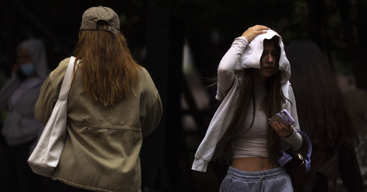 Lodos, sağanak yağmur ve kar bekleniyor