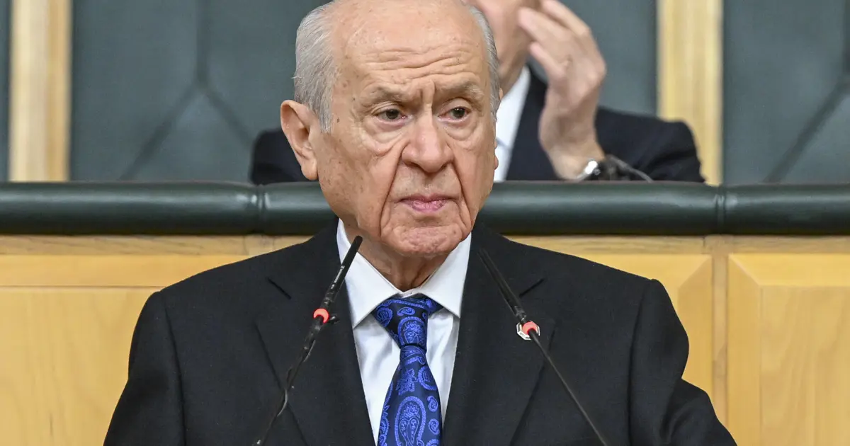 MHP lideri Bahçeli’den Ahmet Özer açıklaması. “Terörsüz Türkiye gaye ve gayretiyle taban tabana zıt”
