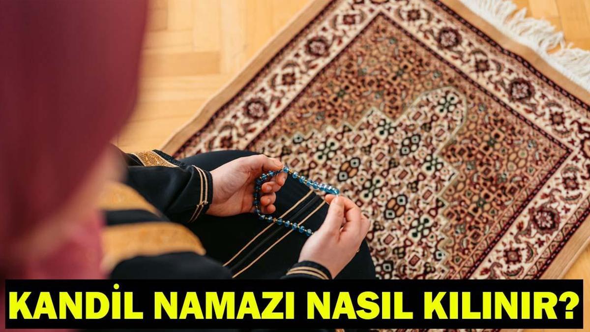 MİRAÇ KANDİLİ NAMAZI: Miraç Gecesi 12 Rekat Namaz Nasıl Kılınır? Miraç Kandili’nde Nasıl Namaz Kılınır?