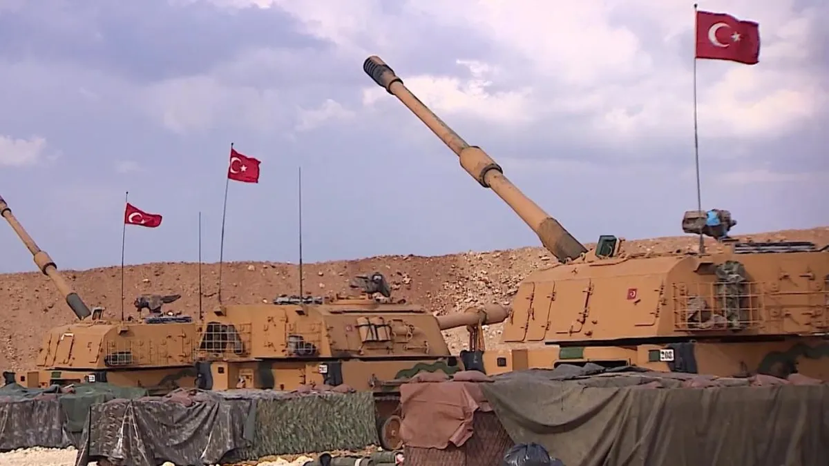 MSB’den Barış Pınarı açıklaması: Bölgeden çekilme yok