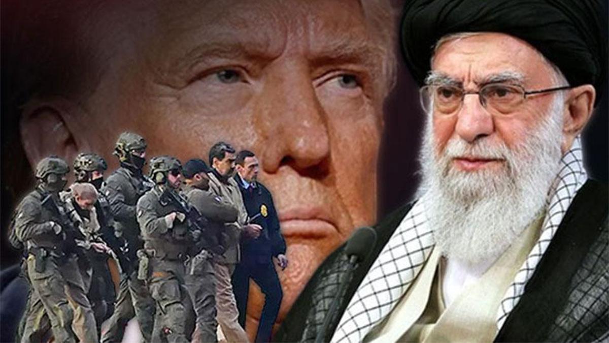 Maduro senaryosu korkusu: Hamaney yer altına indi iddiası