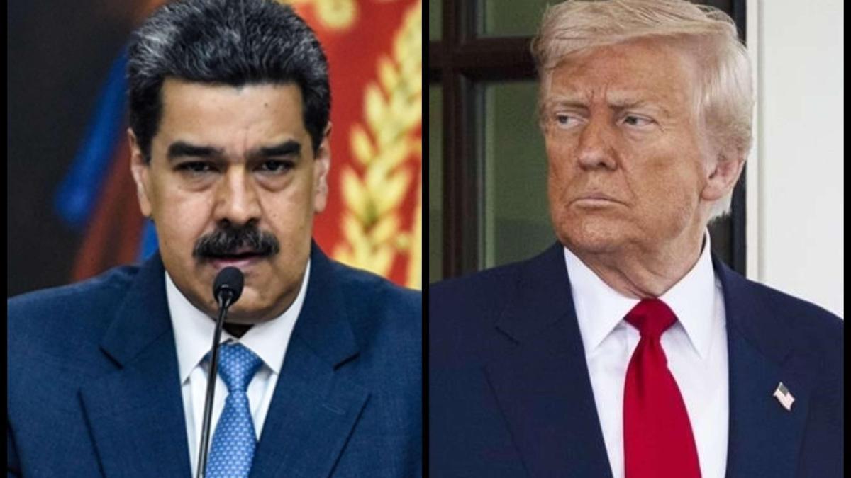 Maduro’dan ABD’ye müzakere mesajı: “Zamanı geldi”