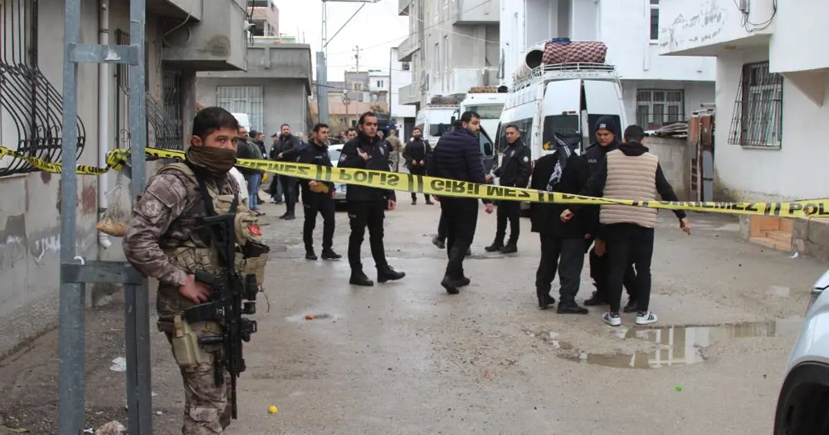 Mahalleyi karıştıran kavga! Ölü ve yaralılar var