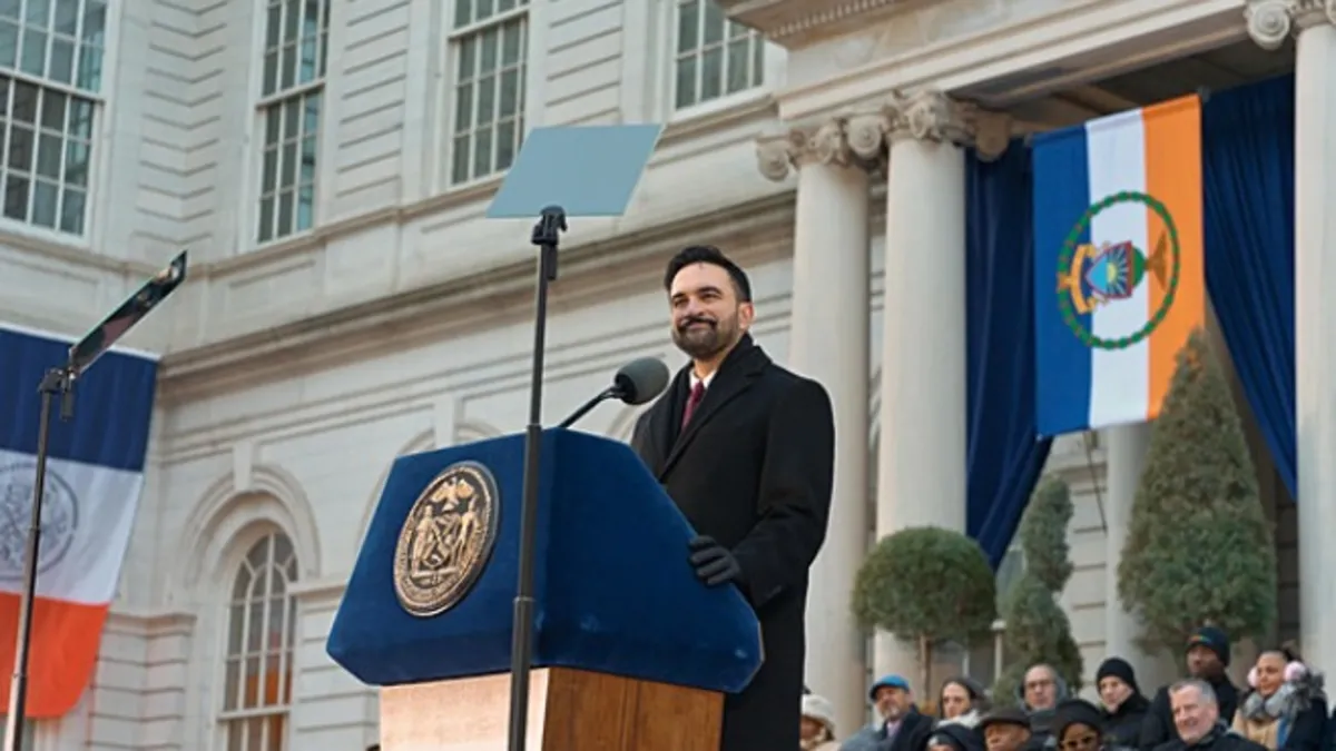 Mamdani İsrail yanlısı kararnameleri iptal etti