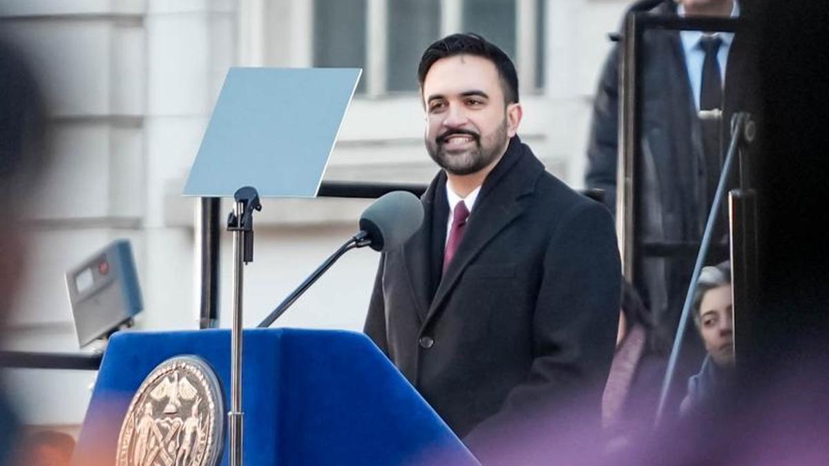 Mamdani’den Trump’a Venezuela tepkisi