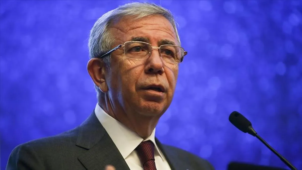 Mansur Yavaş’tan referandum kararı! Sorunu kabul etti