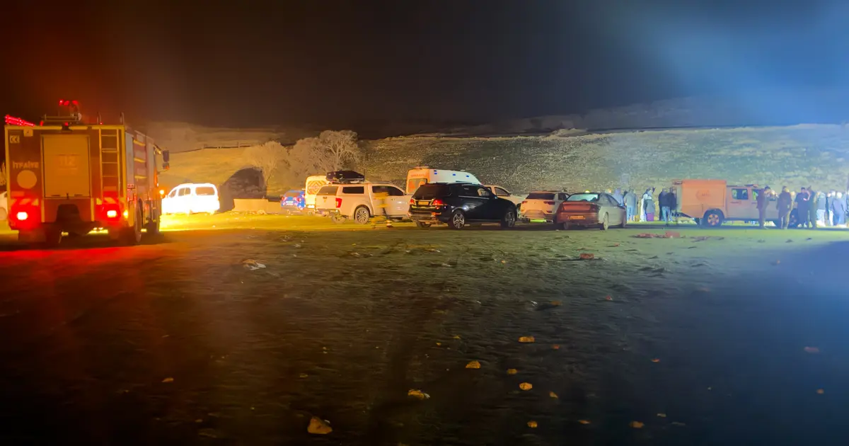 Mardin’de iki çocuk kayboldu. Gölette aramalar yapılıyor