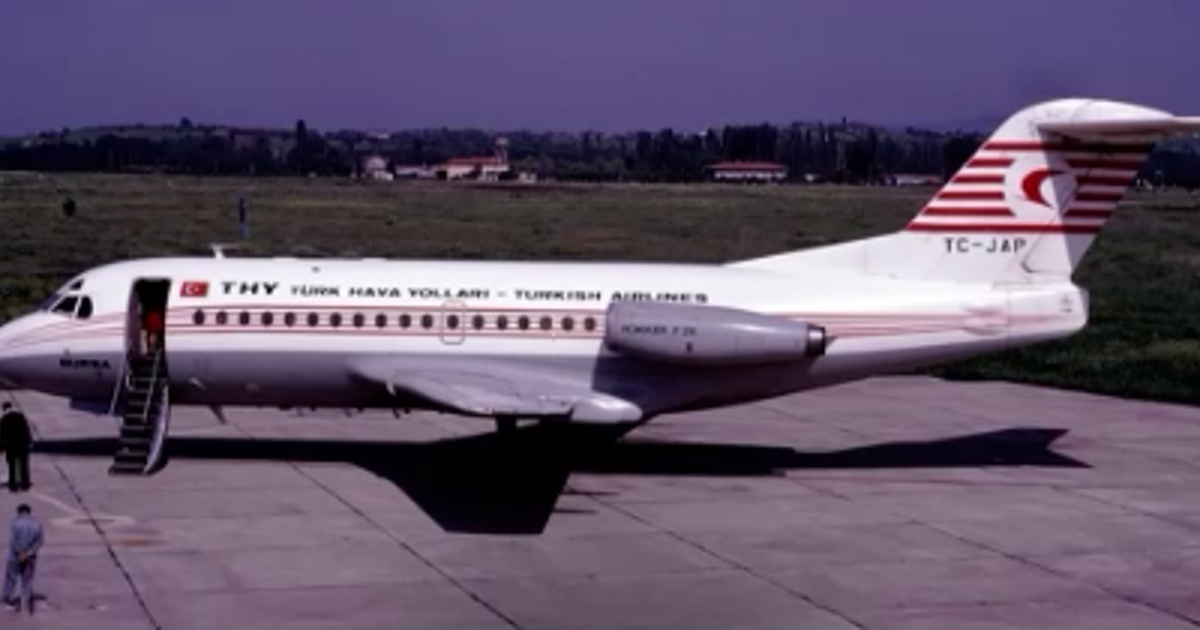 Marmara Denizi’nde 50 yıllık sır. 1975’te düşen uçak bulunuyor mu?