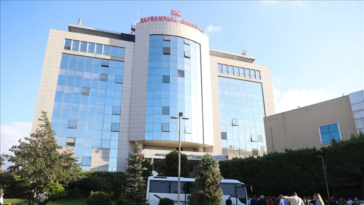 Marnas Hotel Müdürü ve Köşkeroğlu Baklava’nın sahibi tutuklandı