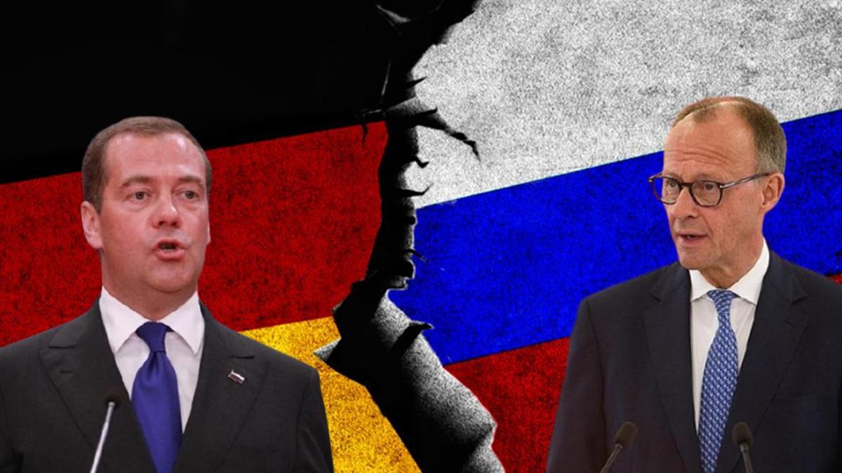 Medvedev’in sözleri ortalığı karıştırdı! Almanya ile Rusya arasında ‘kaçırılma’ gerilimi
