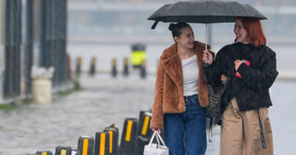 Meteoroloji’den kritik uyarı! 2 bölge için sağanak alarmı!