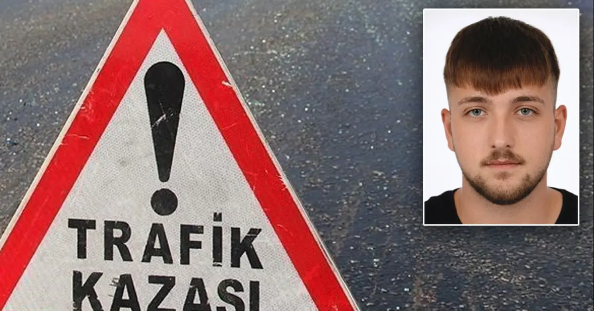 Milli takımı bırakıp kuryeliğe başladı. Feci kazada can verdi