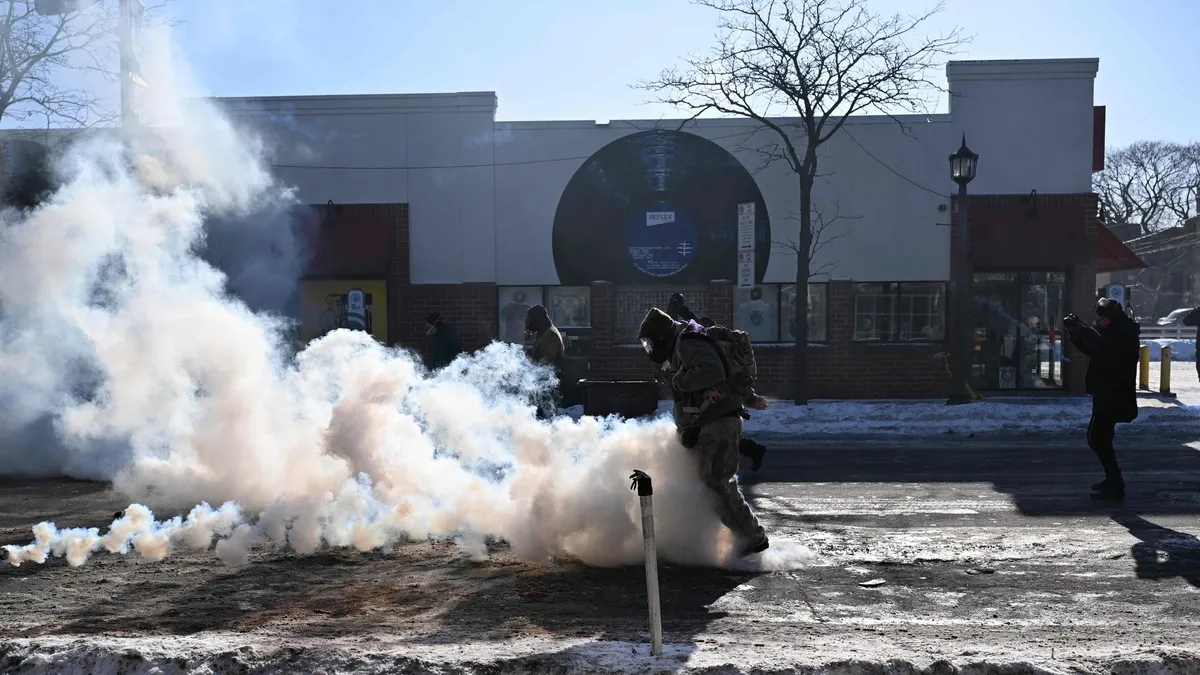 Minnesota’da ICE ajanlarından silahlı müdahale: Vurulan kişinin kimliği belli oldu