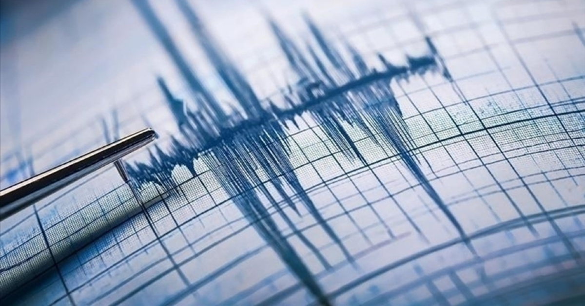 Muğla açıklarında 4.1 büyüklüğünde deprem