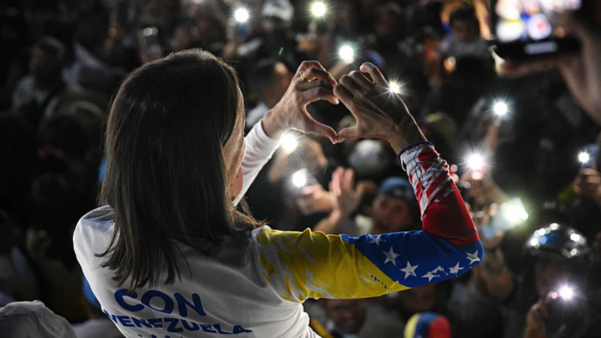 Muhalif isim neden devre dışı bırakıldı? ABD’nin Venezuela planı ortaya çıktı: CIA Trump’a rapor sunmuş