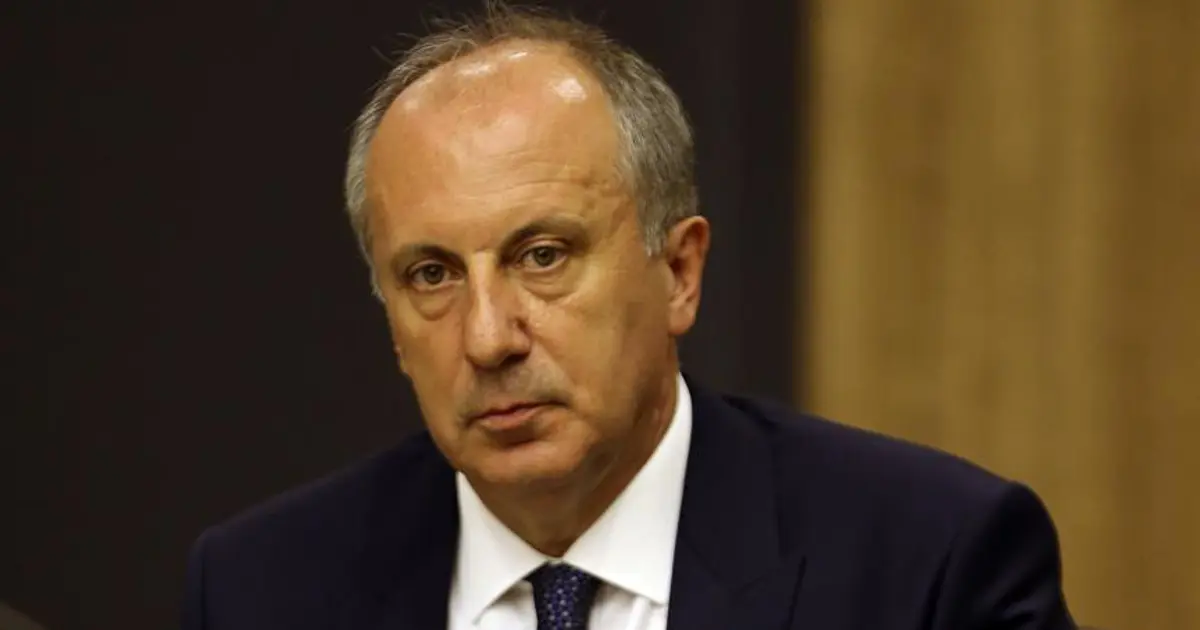 Muharrem İnce’ye yönelik “kumpas” davası. Mütalaa açıklandı