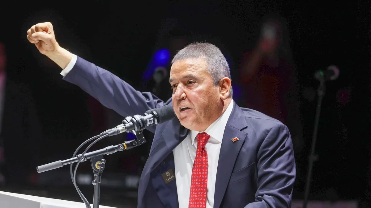 Muhittin Böcek ve 40 şüpheli hakkında iddianame tamamlandı