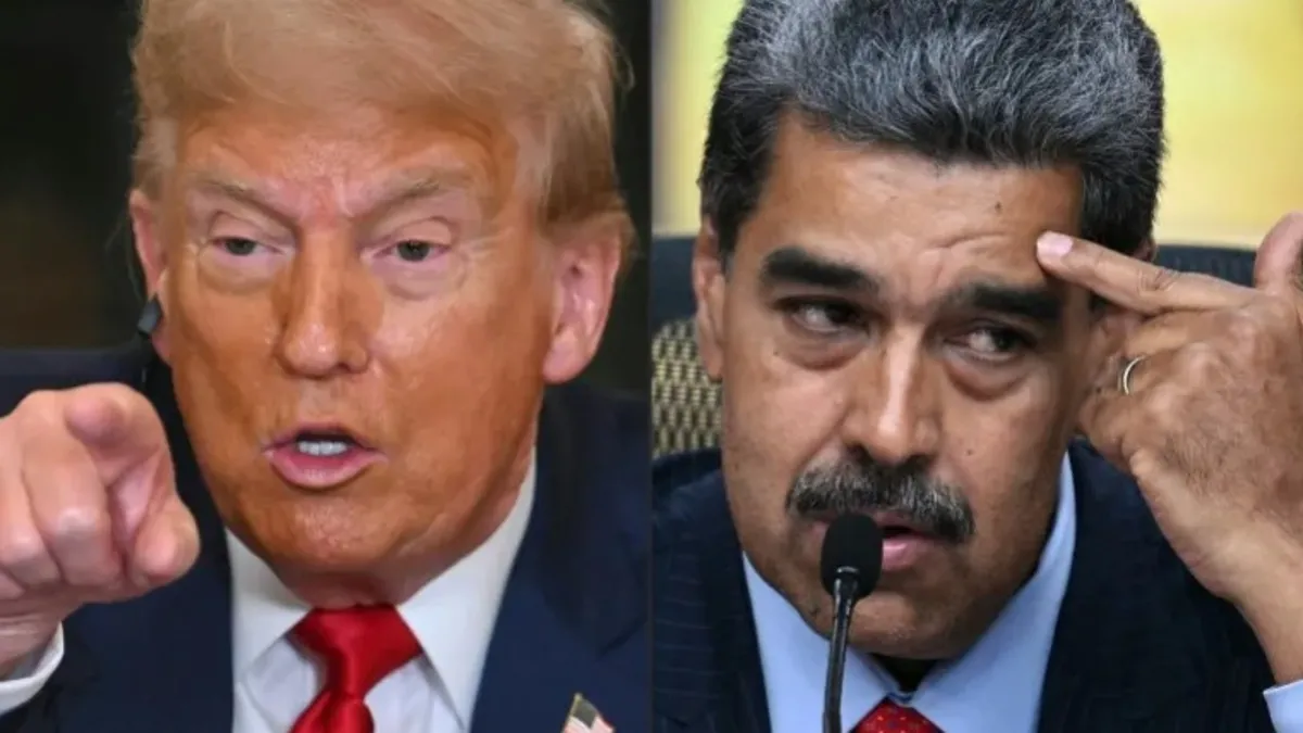 Mutlak Kararlılık Operasyonu”nun iç yüzü: ABD’nin Maduro’yu yakalama planı! Trump’tan Maduro’ya dikkat çeken Türkiye teklifi