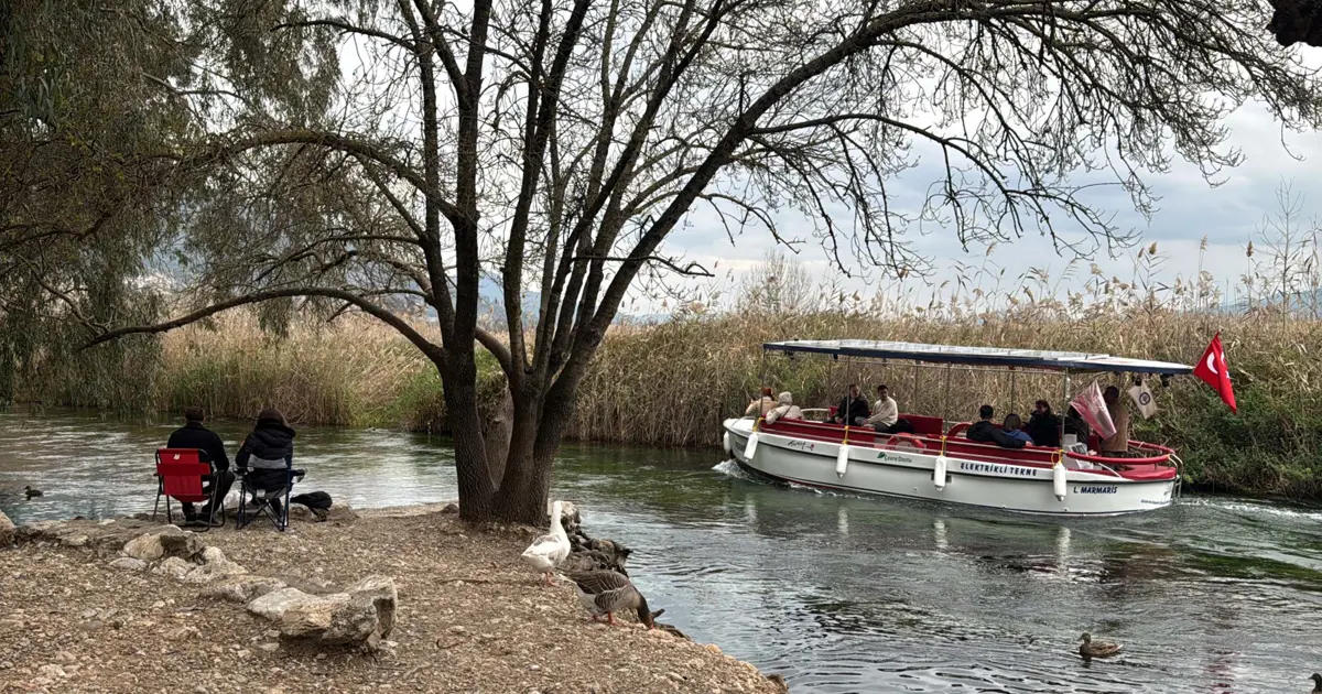 NASA’nın bile şaşırdığı Akyaka’dan bir gurur daha. Türk köyü BM listene girdi