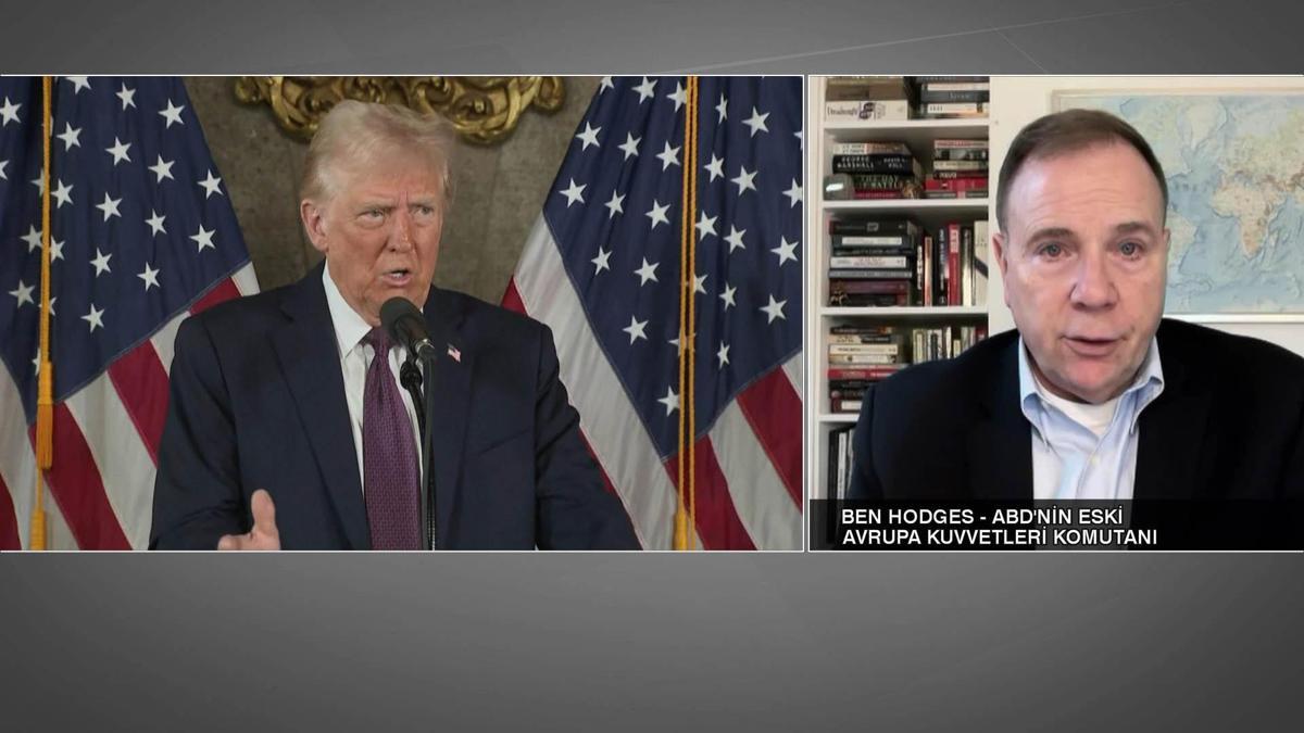 NATO çatırdıyor mu? | Grönland, Panama, Venezuela… ABD’nin yeni güç politikası dünyayı nereye sürüklüyor?