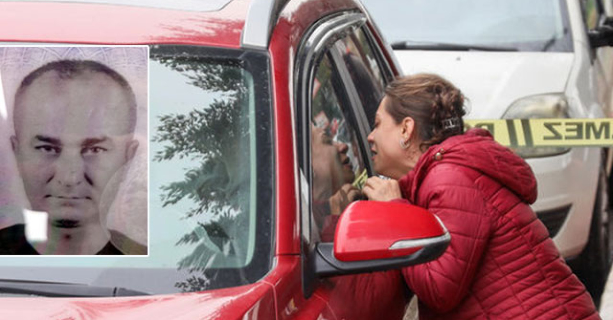 “Ne olur kalk aşkım” diye gözyaşı döktü!