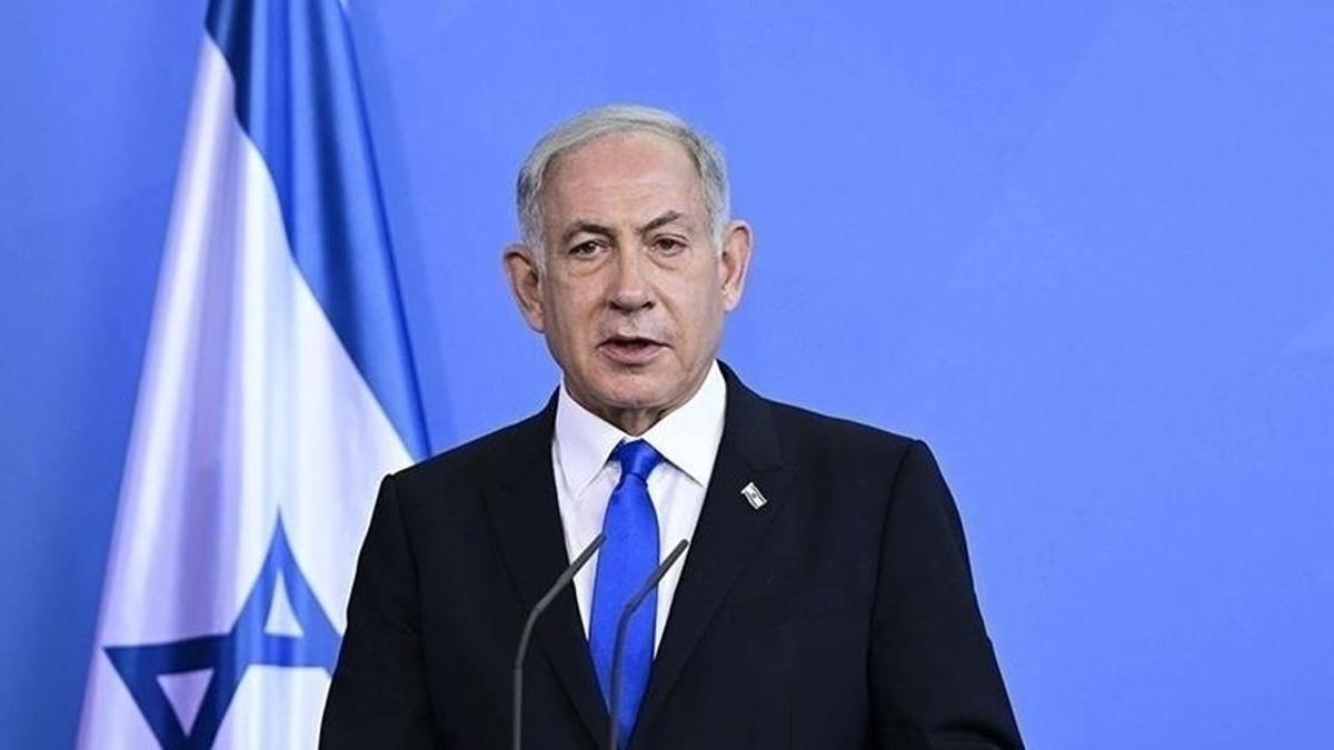 Netanyahu’dan İran açıklaması