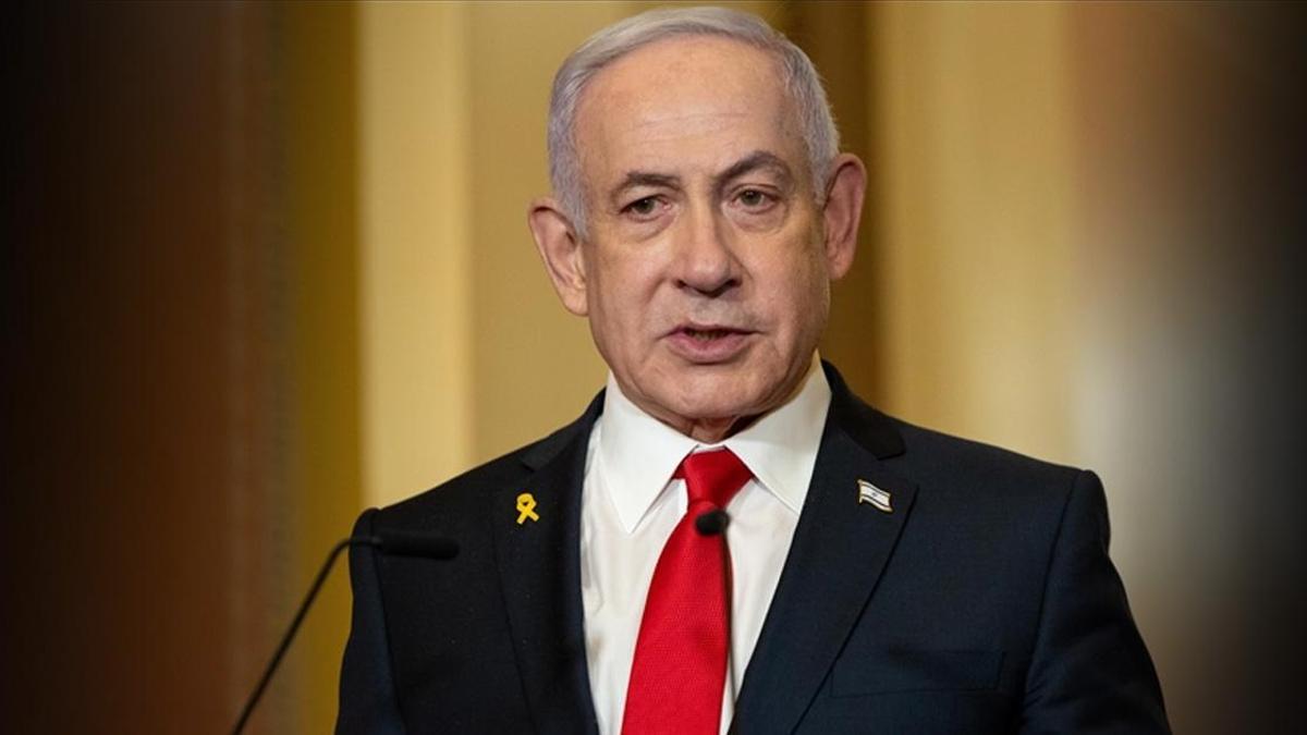 Netanyahu’dan ‘gizli’ toplantı