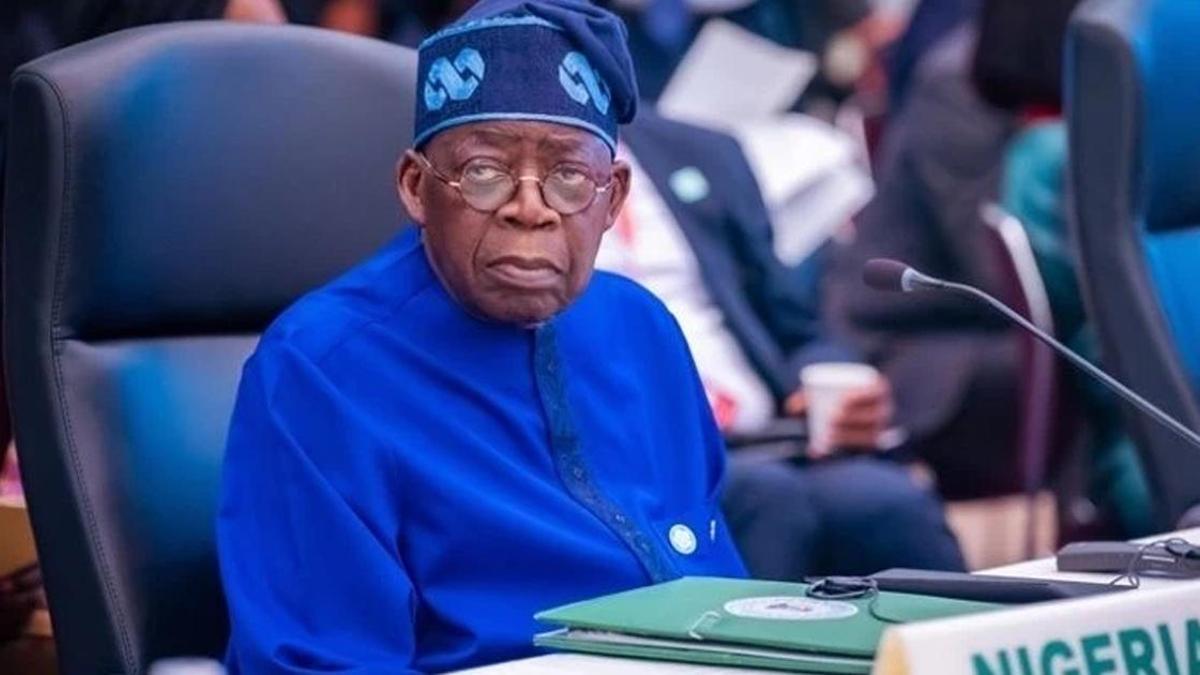 Nijerya Devlet Başkanı Tinubu, Türkiye’yi ziyaret edecek