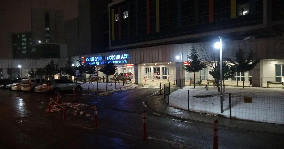 Nişan töreninde karbonmonoksit zehirlenmesi: 46 kişi hastaneye kaldırıldı