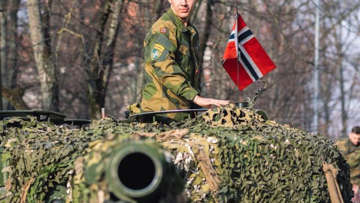 Norveçlilere bu mektup gidecek: Olası bir savaş halinde, mülklere el konulabilir