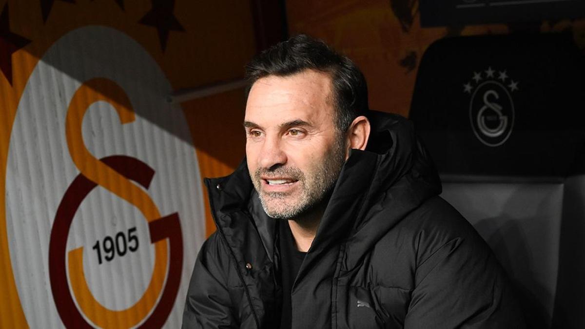 Okan Buruk: İlk 16’ya girmek için mücadele edeceğiz