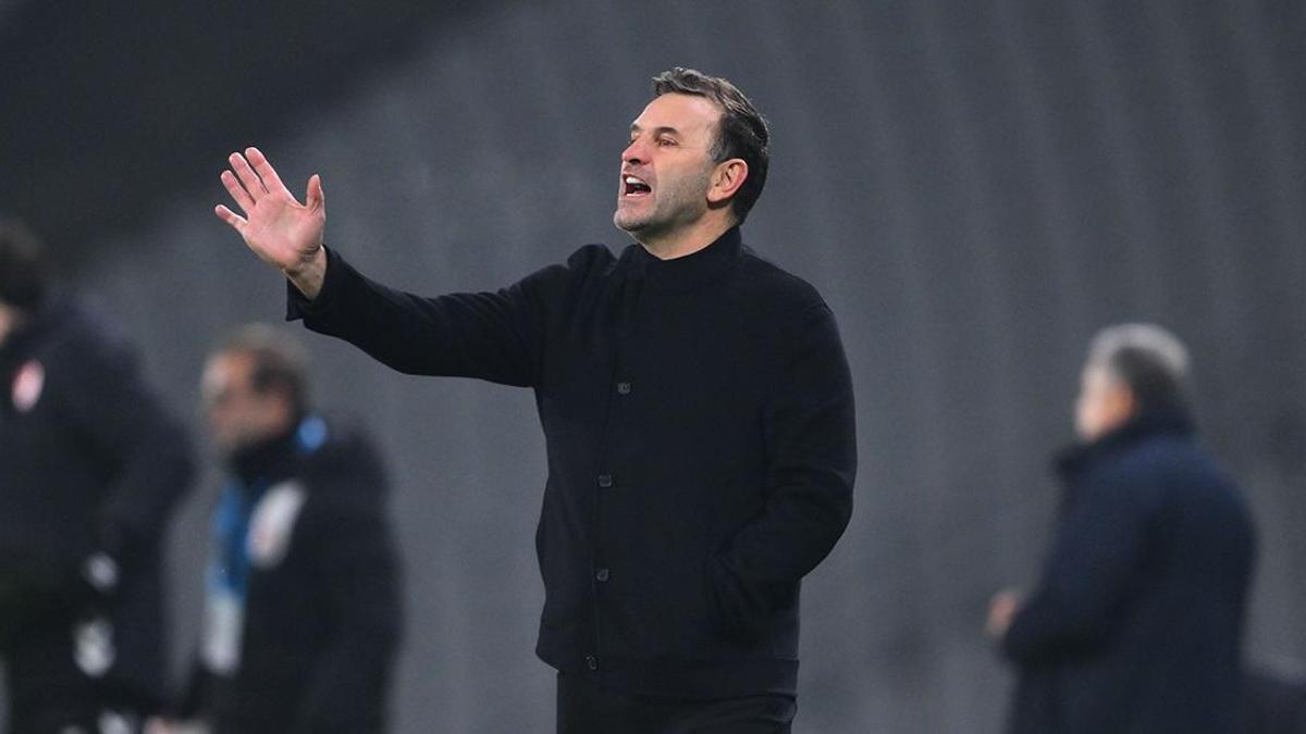 Okan Buruk duyurdu! Galatasaray’da transfer…