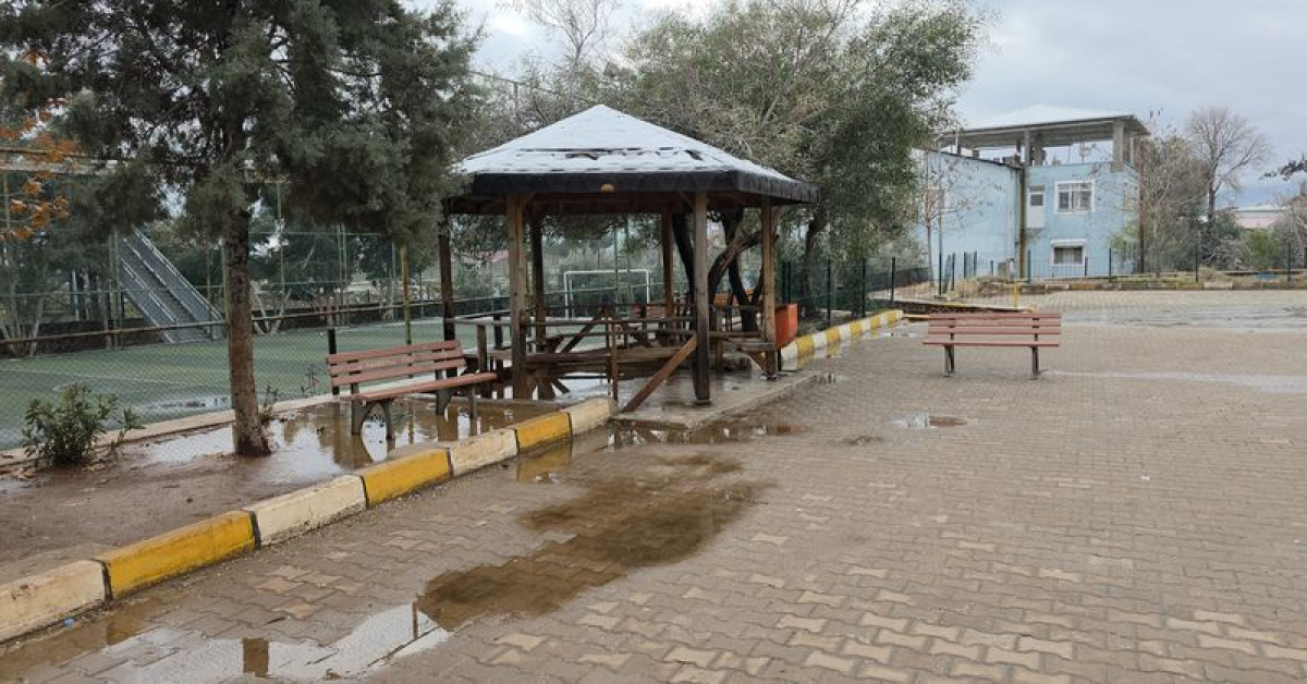 Okul bahçesinde cansız bedeni bulundu