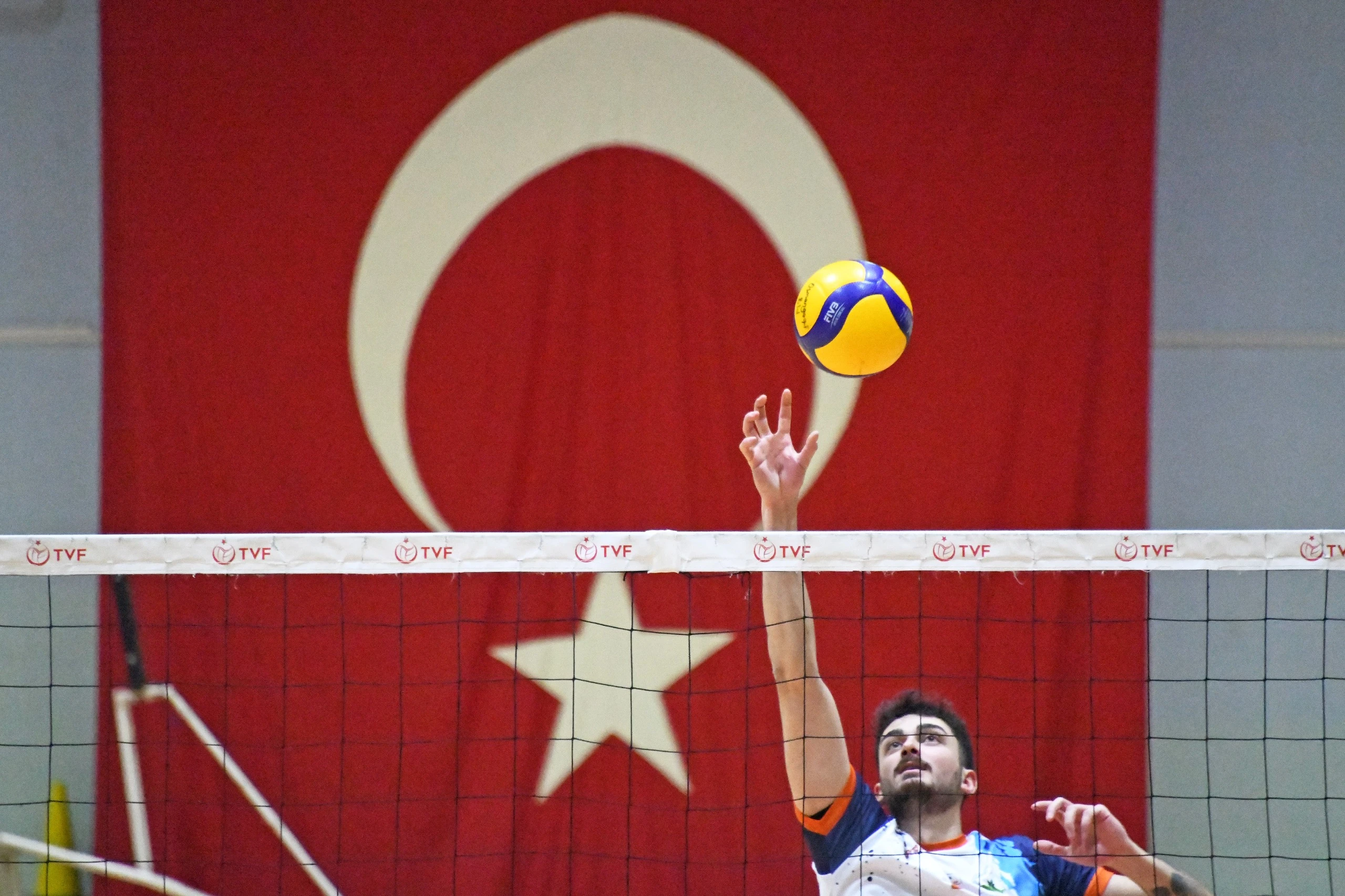 Osmangazi Belediyespor Play-Off Yolunda Kayıpsız Devam Ediyor