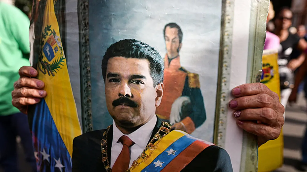 Otobüs şoförlüğünden devlet başkanlığına: ABD’nin kaçırdığı Venezuelalı lider Nicolas Maduro