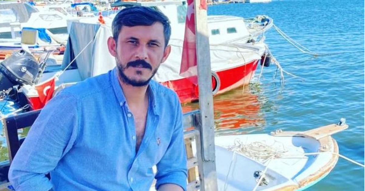 Otobüsü sollamak isterken canından oldu