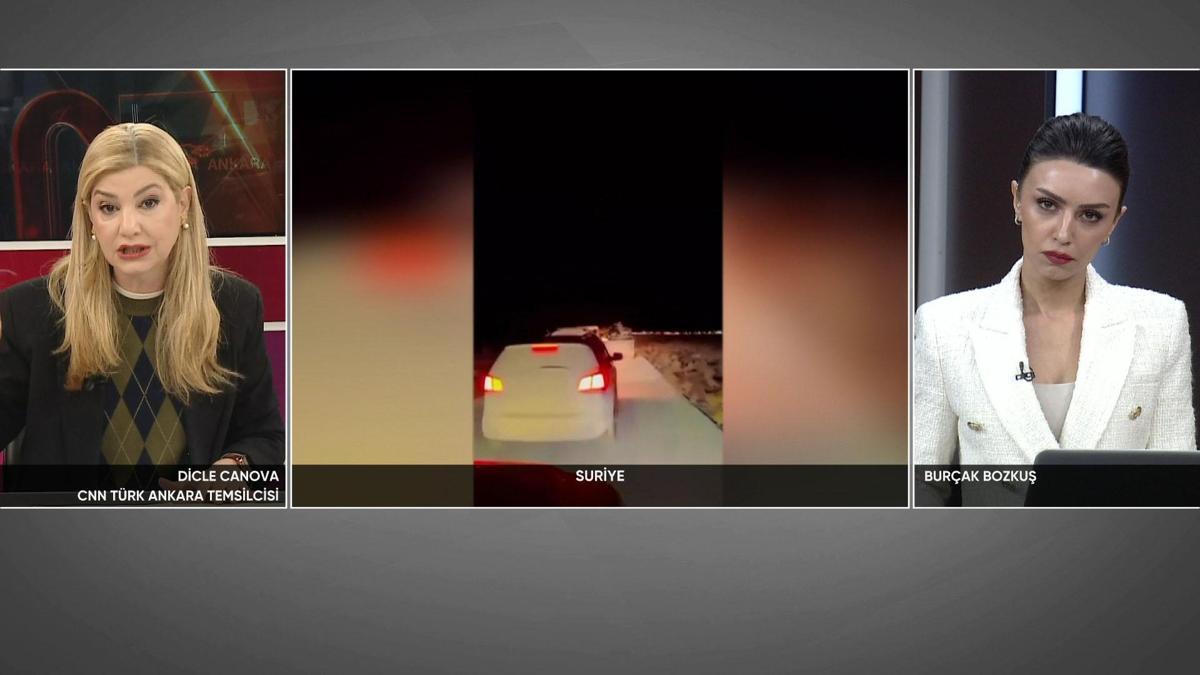 Özel Haber | Masa devrildi… Mazlum Abdi Suriye’de: Anlaşmadan neden kaçtı?