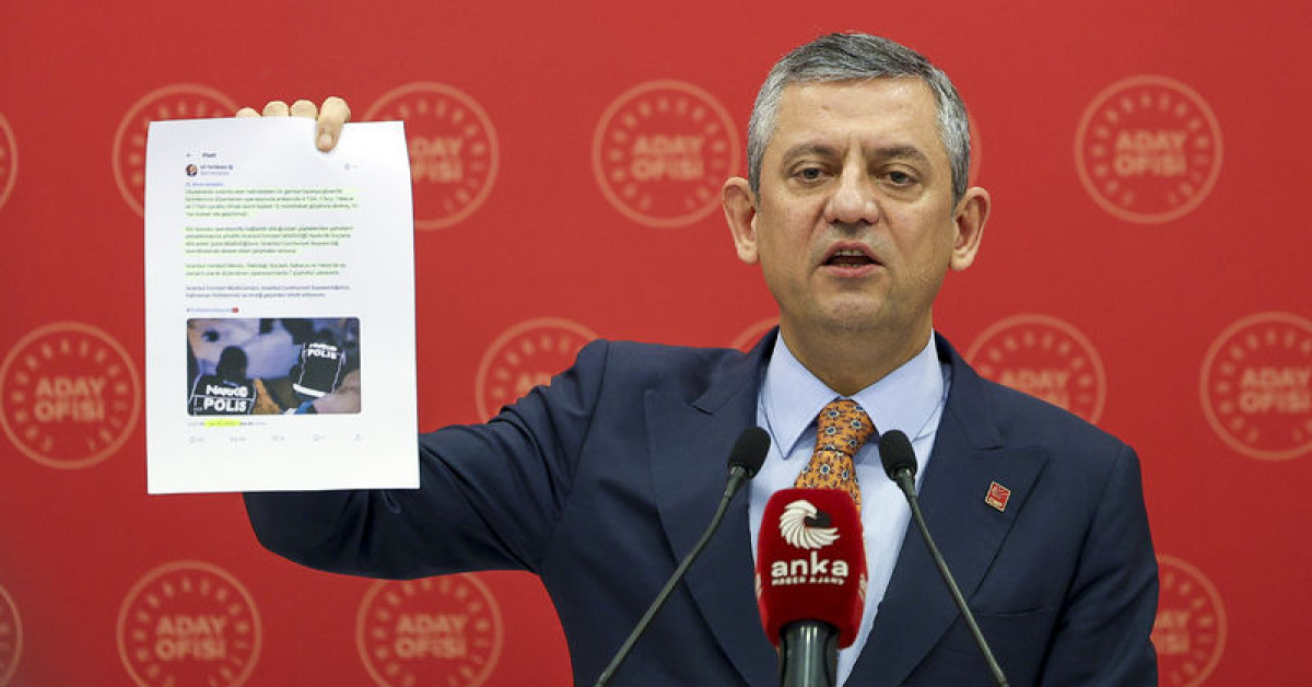 Özel’den İBB kreşinde ‘darp ve istismar’ iddialarına yanıt