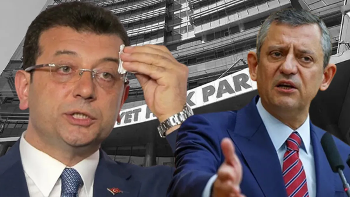 Özel’den İmamoğlu’nu kızdıracak sözler! İBB’deki rüşvet ve yolsuzluk çarkını itiraf etti