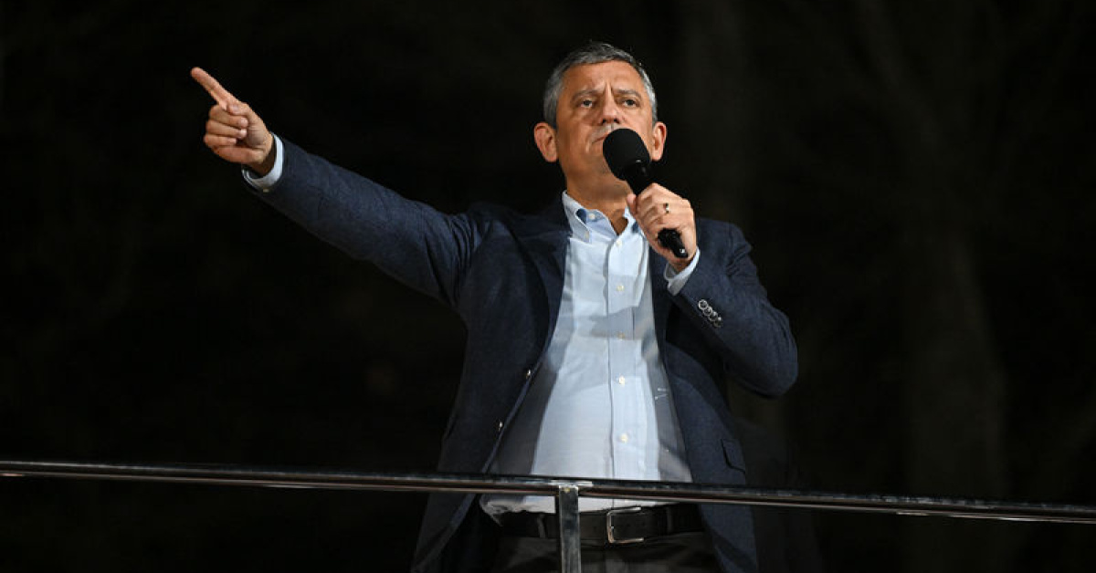 Özel’e 500 bin liralık dava