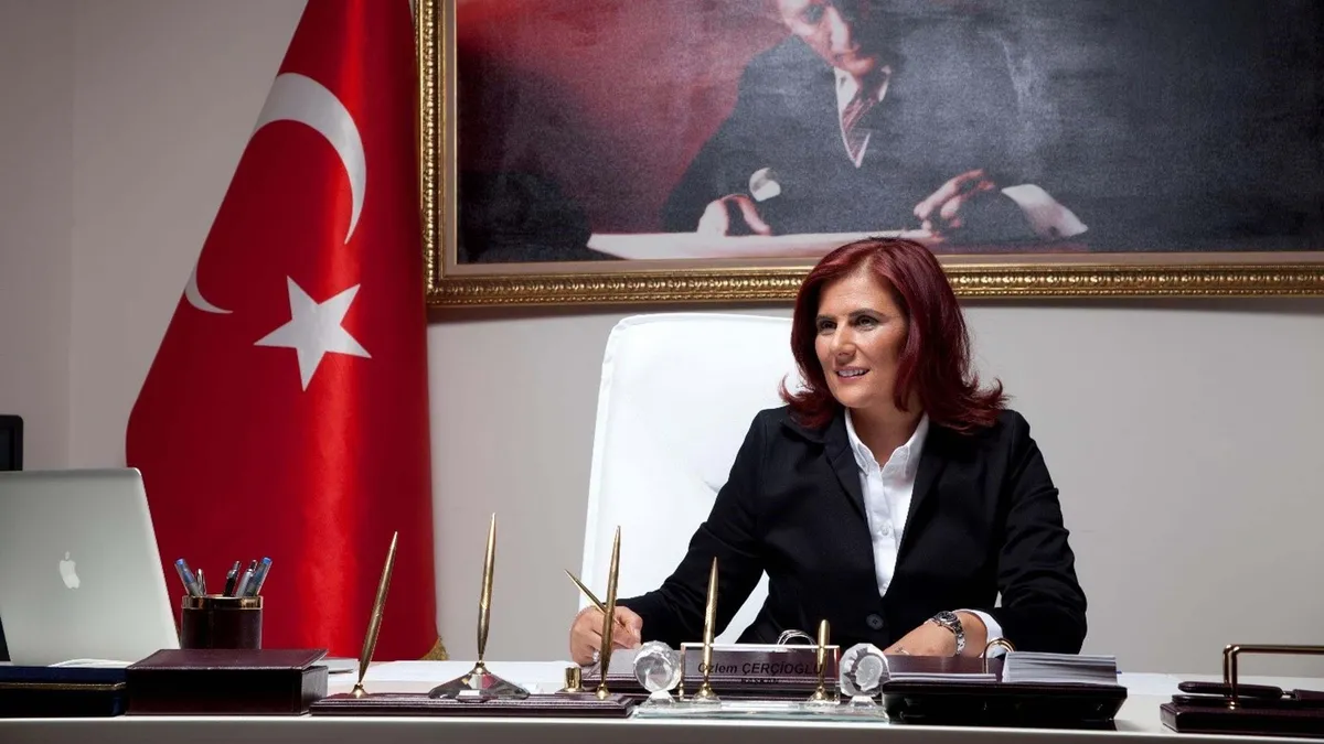 Özel’in tepki çeken sözlerine Çerçioğlu’ndan suç duyurusu!