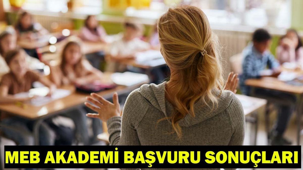 PERSONEL MEB AGS SONUÇLARI 2026: MEB Akademi Tercih Başvuru Sonuçları Açıklandı mı, Ne Zaman Açıklanacak?