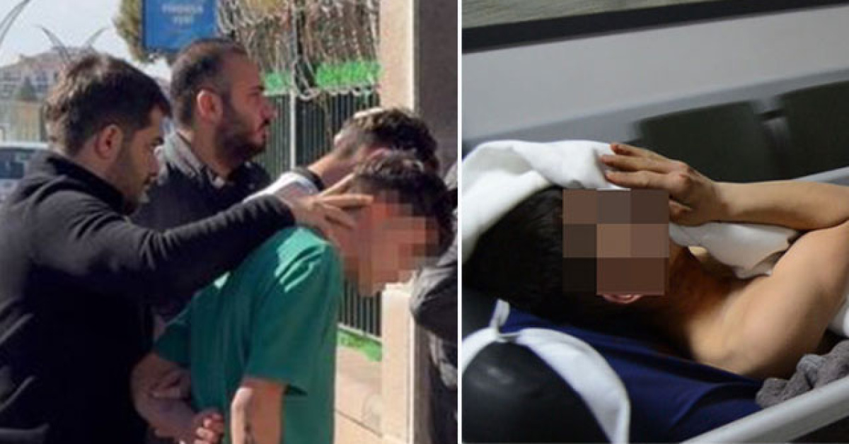 “Param ve sigaram yok” dedi… Av tüfeğiyle vurdular!