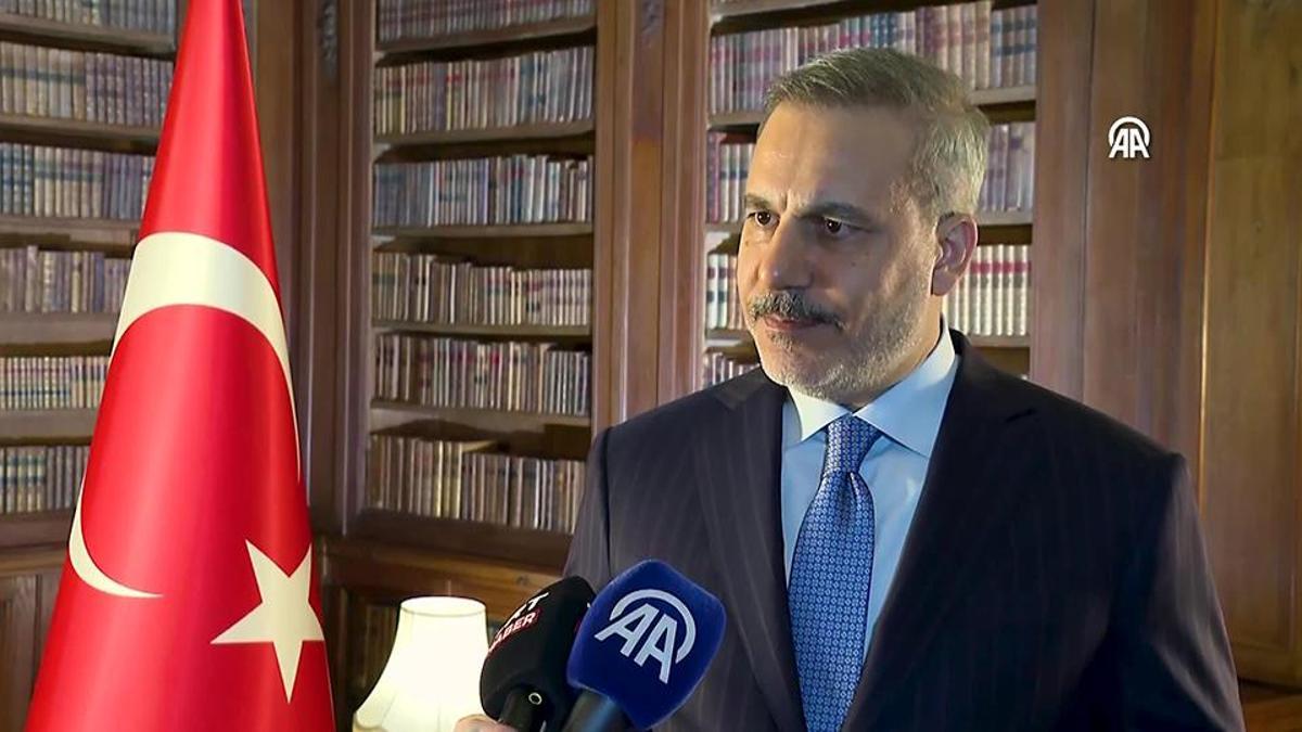 Paris’te kritik zirve… Hakan Fidan: Ukrayna’da kalıcı barışa yakınız