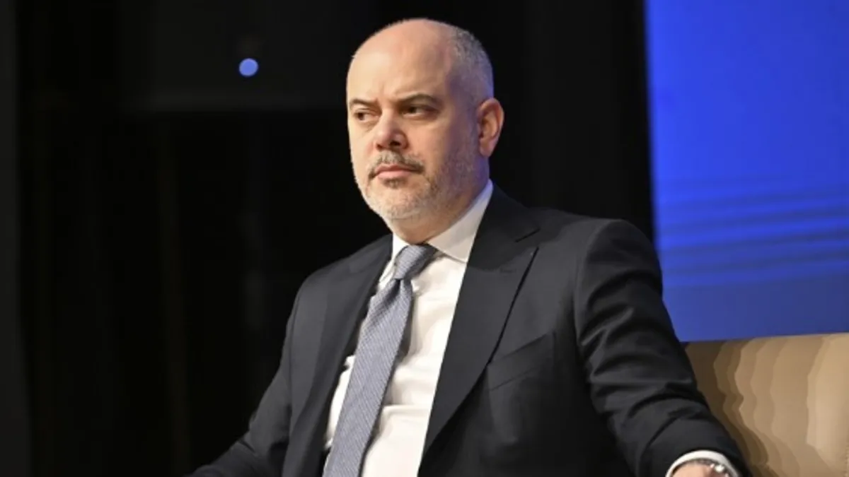 Paris’teki Ukrayna Gönüllüler Koalisyonu’nda Türkiye’den barış mesajı